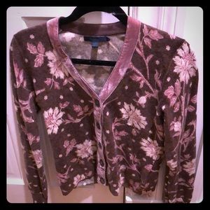 Boden angora sweater